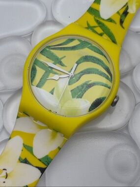 Swatch Watch - SUOJ104 - LIMBO DANCE
